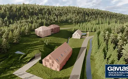 Prodej stavebního pozemku 37 780 m², Kvilda, okres Prachatice