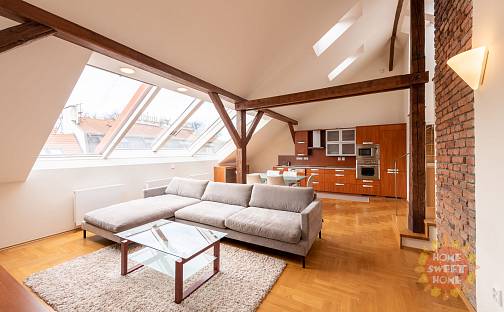 Pronájem bytu 3+kk 97 m², Vratislavova, Praha 2 - Vyšehrad