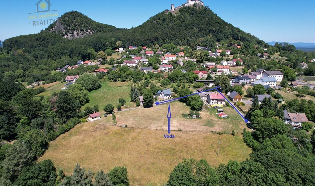 Prodej stavebního pozemku 3 082 m², Bezděz – náhled fotky 10