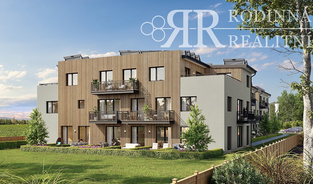 Prodej bytu 4+kk 86 m², Nehvizdy – náhled fotky 4