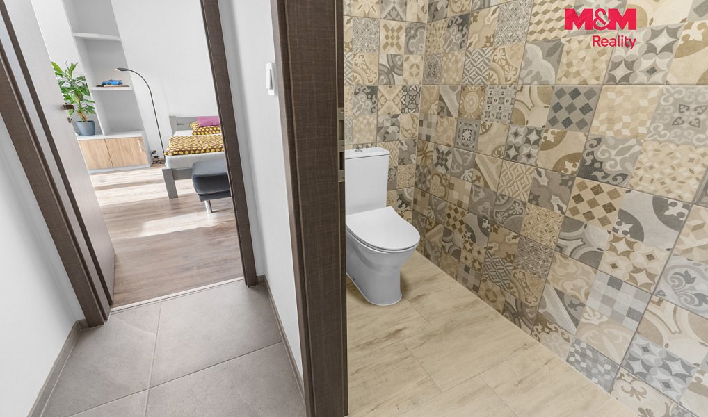 Prodej domu 190 m² s pozemkem 573 m², Lázně Toušeň – náhled fotky 16