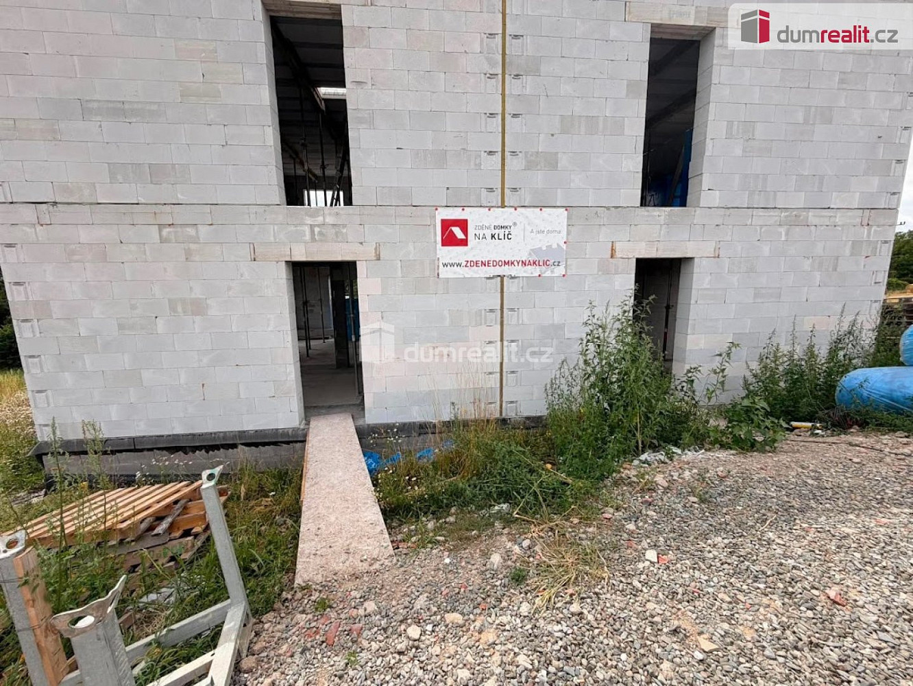 Prodej domu 118 m² s pozemkem 769 m²