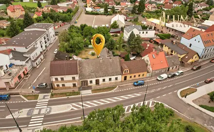 Prodej domu 220 m² s pozemkem 602 m², Palackého, Jaroměř - Jakubské Předměstí, okres Náchod