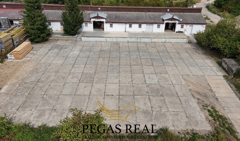 Pronájem skladovacích prostor 483 m², Brno – náhled fotky 2