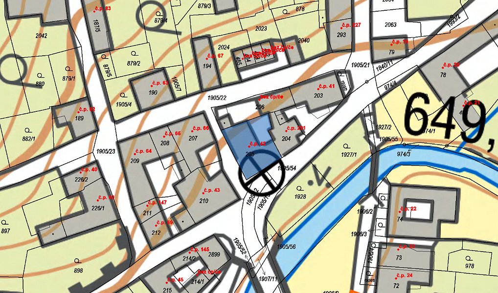 Prodej domu 210 m² s pozemkem 304 m², Benešov nad Černou – náhled fotky 3