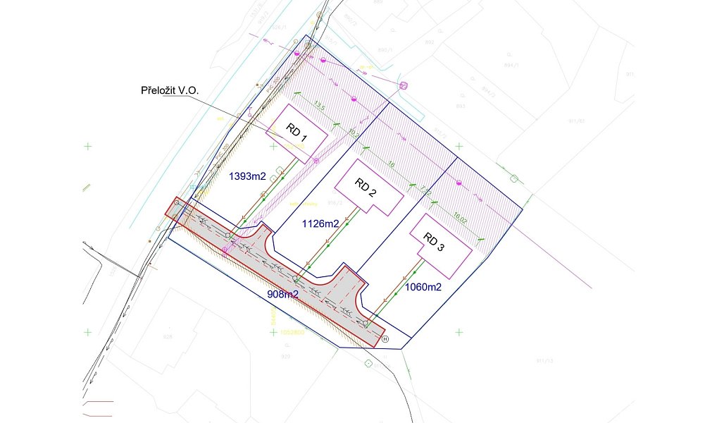 Prodej stavebního pozemku 4 487 m², Jeseník – náhled fotky 5