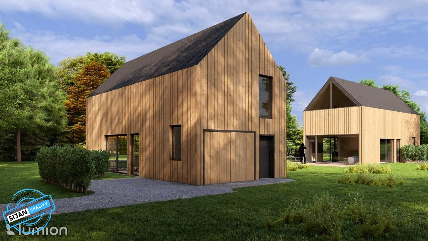 Prodej stavebního pozemku 1 840 m² – fotografie 4