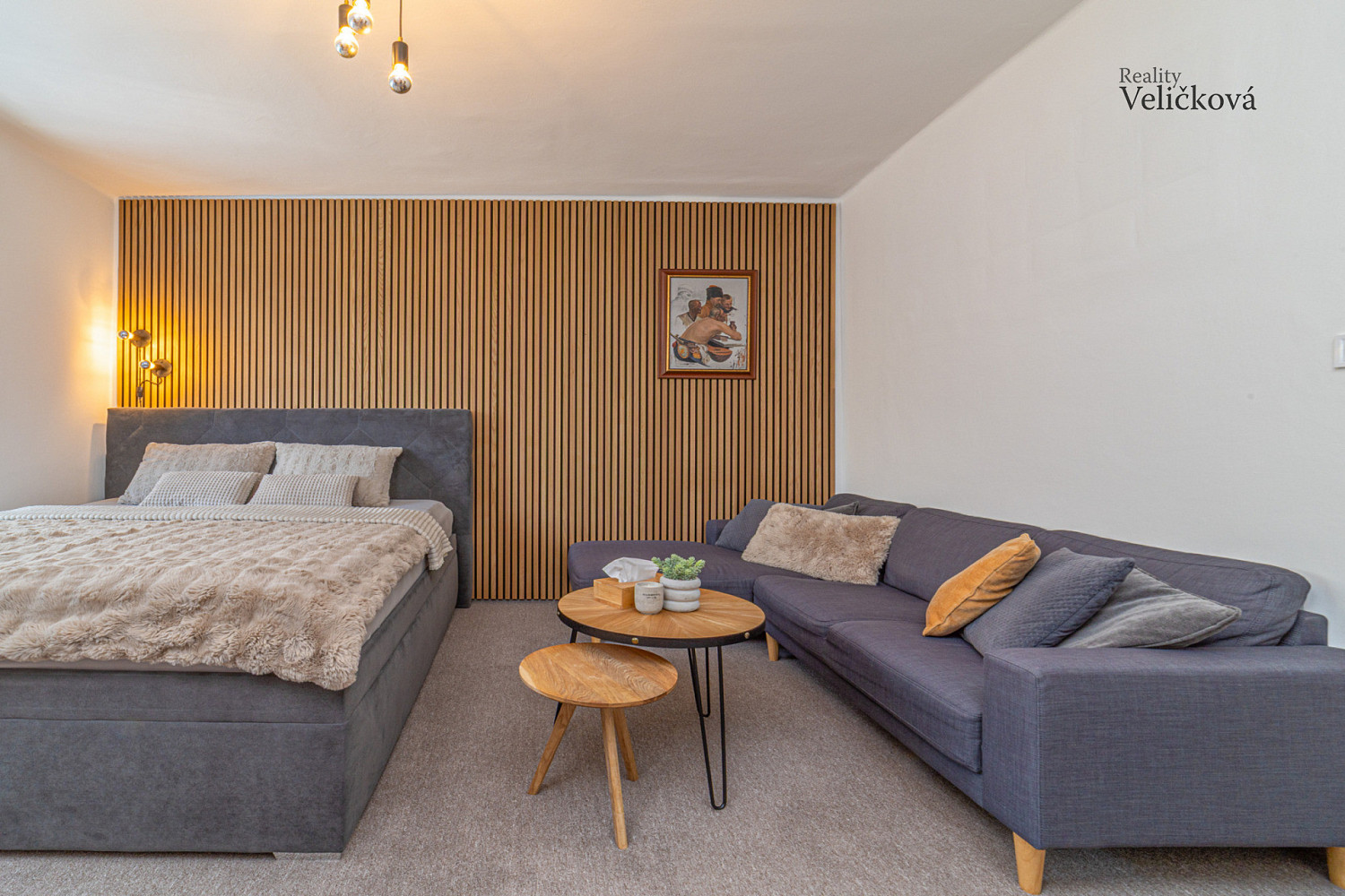Prodej bytu 2+1 60 m²