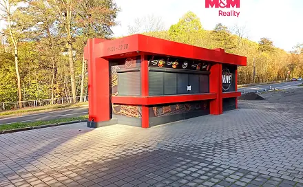 Prodej restaurace 14 m², Jívavská, Šternberk, okres Olomouc