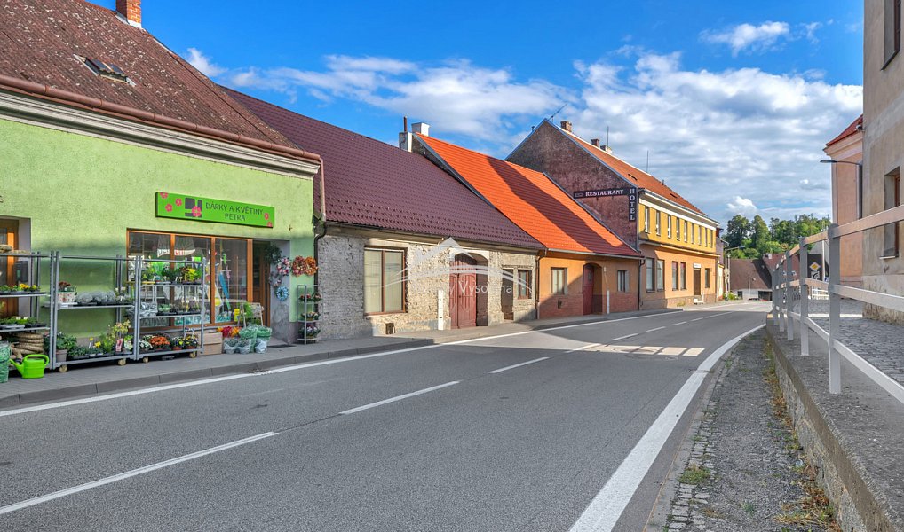 Prodej chaty/chalupy 120 m² s pozemkem 1 456 m², Želetava – náhled fotky 20