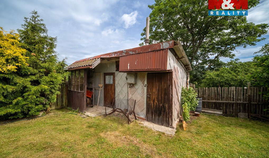 Prodej chaty/chalupy 72 m² s pozemkem 663 m², Čistá – náhled fotky 4