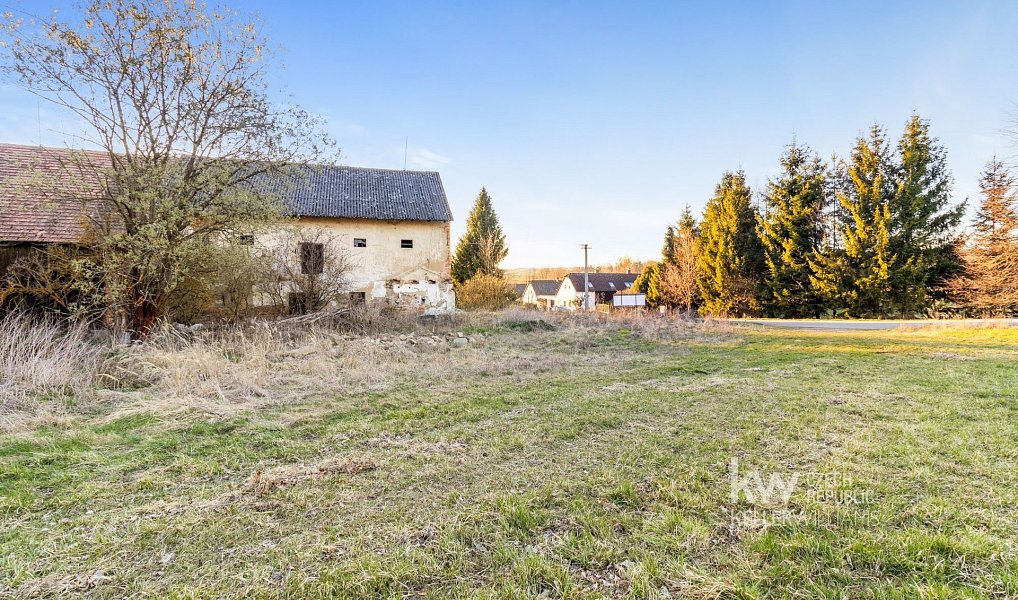 Prodej zemědělského objektu 372 m², Častrov – náhled fotky 18