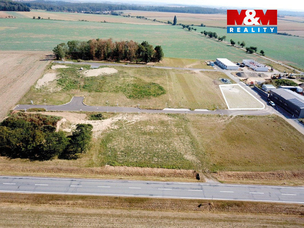 Prodej komerčního pozemku 730 m² — photo 4