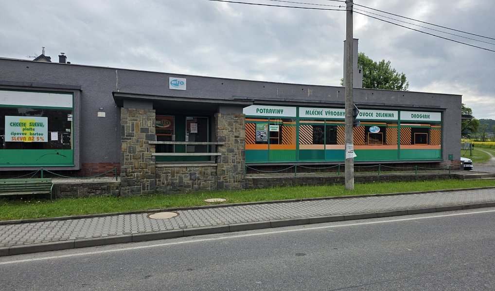 Pronájem obchodních prostor 350 m², Háj ve Slezsku – náhled fotky 3