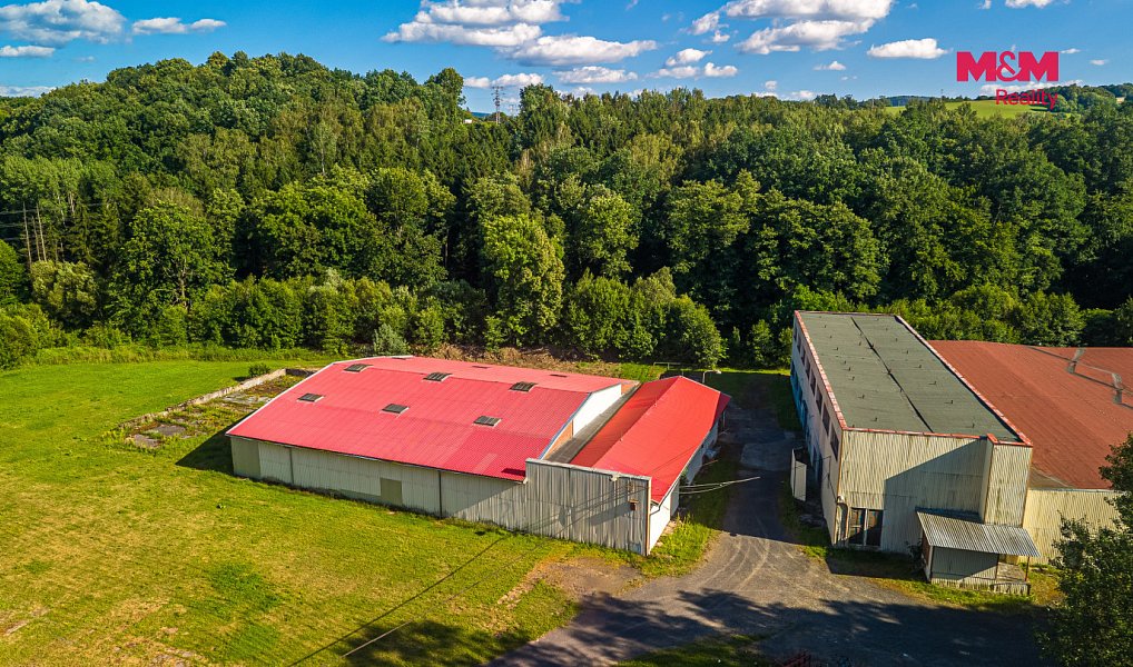 Pronájem skladovacích prostor 4 500 m², Frýdlant – náhled fotky 5
