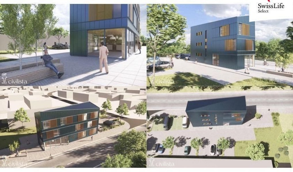 Prodej komerčního pozemku 1 851 m², Kladno – náhled fotky 3