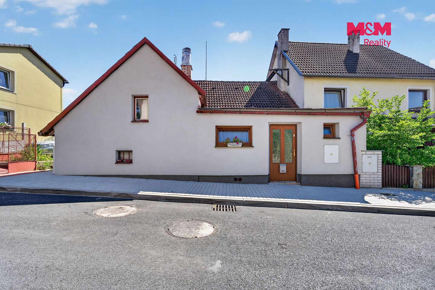 Prodej domu 68 m² s pozemkem 109 m² – fotografie 2