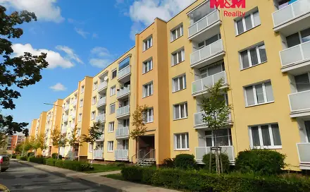 Prodej bytu 4+1 90 m²