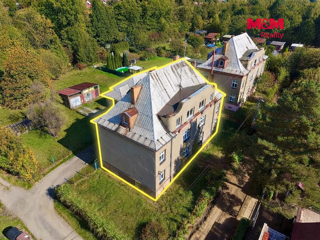 Prodej nájemního domu, činžáku 368 m² – fotografie 2