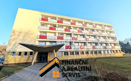 Pronájem bytu 2+kk 35 m²