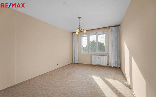 Prodej bytu 2+1 58 m², Křib, Česká Třebová, okres Ústí nad Orlicí