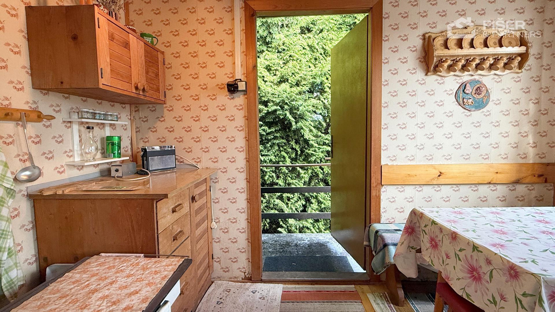Prodej chaty/chalupy 30 m² s pozemkem 340 m² – fotografie 3