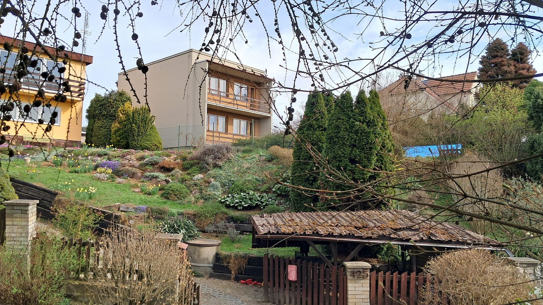Prodej domu 120 m² s pozemkem 1 258 m²