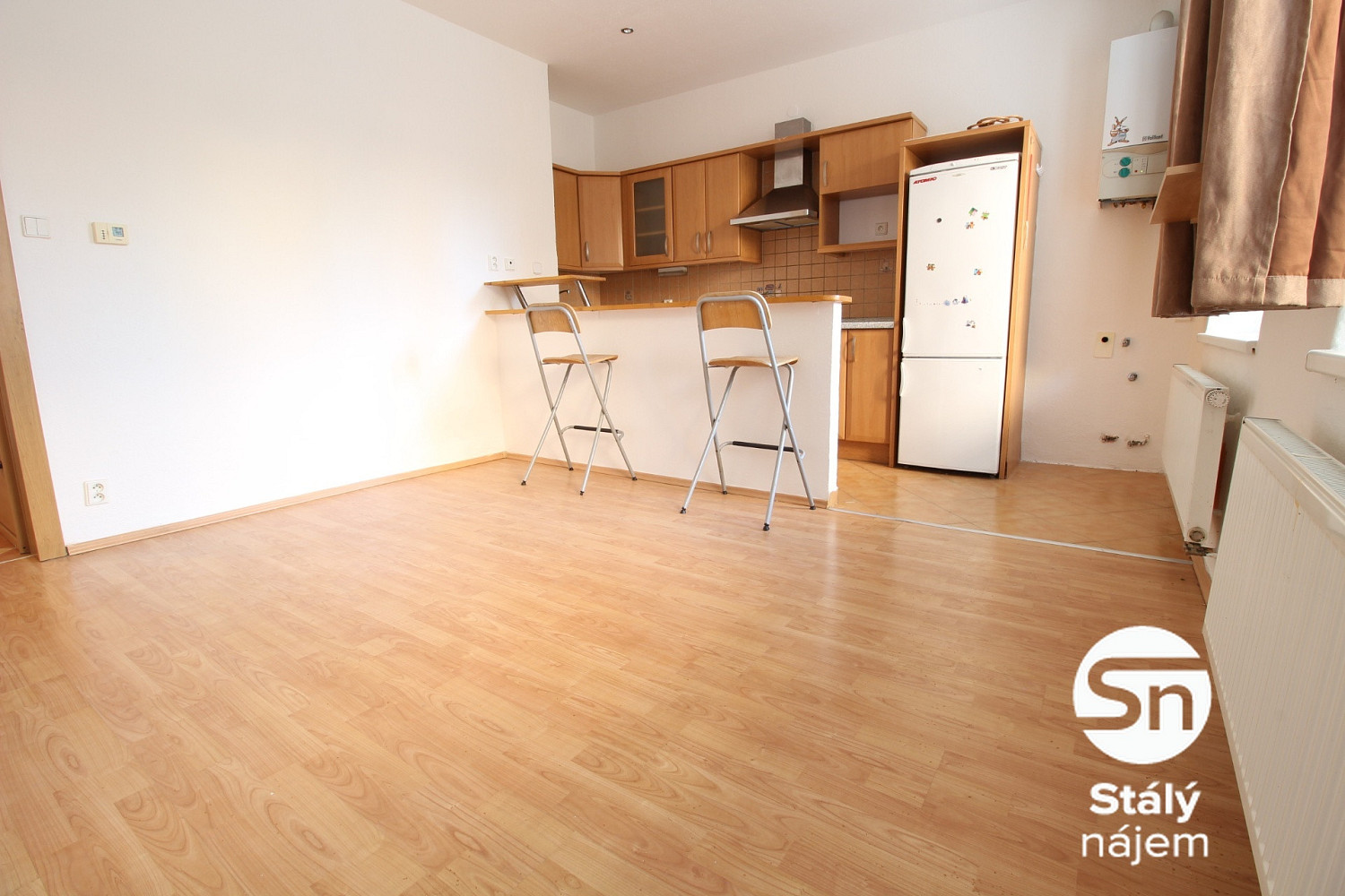 Pronájem bytu 2+kk 36 m²