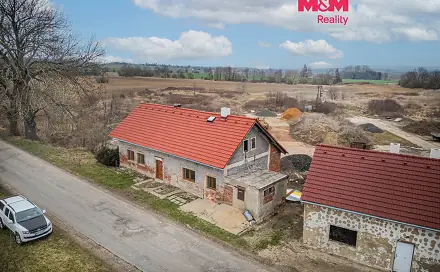 Prodej domu 103 m² s pozemkem 139 m², Kozojedy, okres Jičín