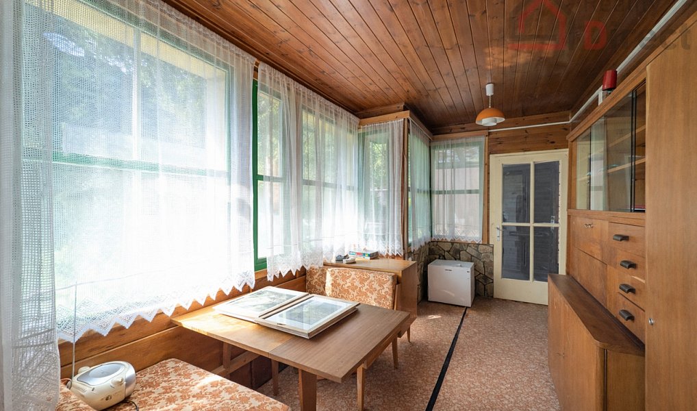 Prodej chaty/chalupy 34 m² s pozemkem 42 m², Bělá pod Bezdězem – náhled fotky 3