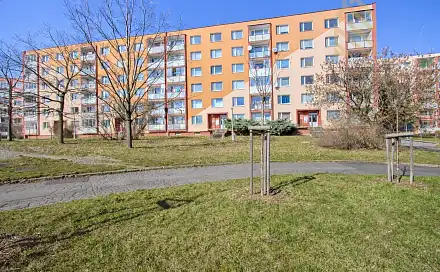 Prodej bytu 2+1 62 m², Písečná, Chomutov