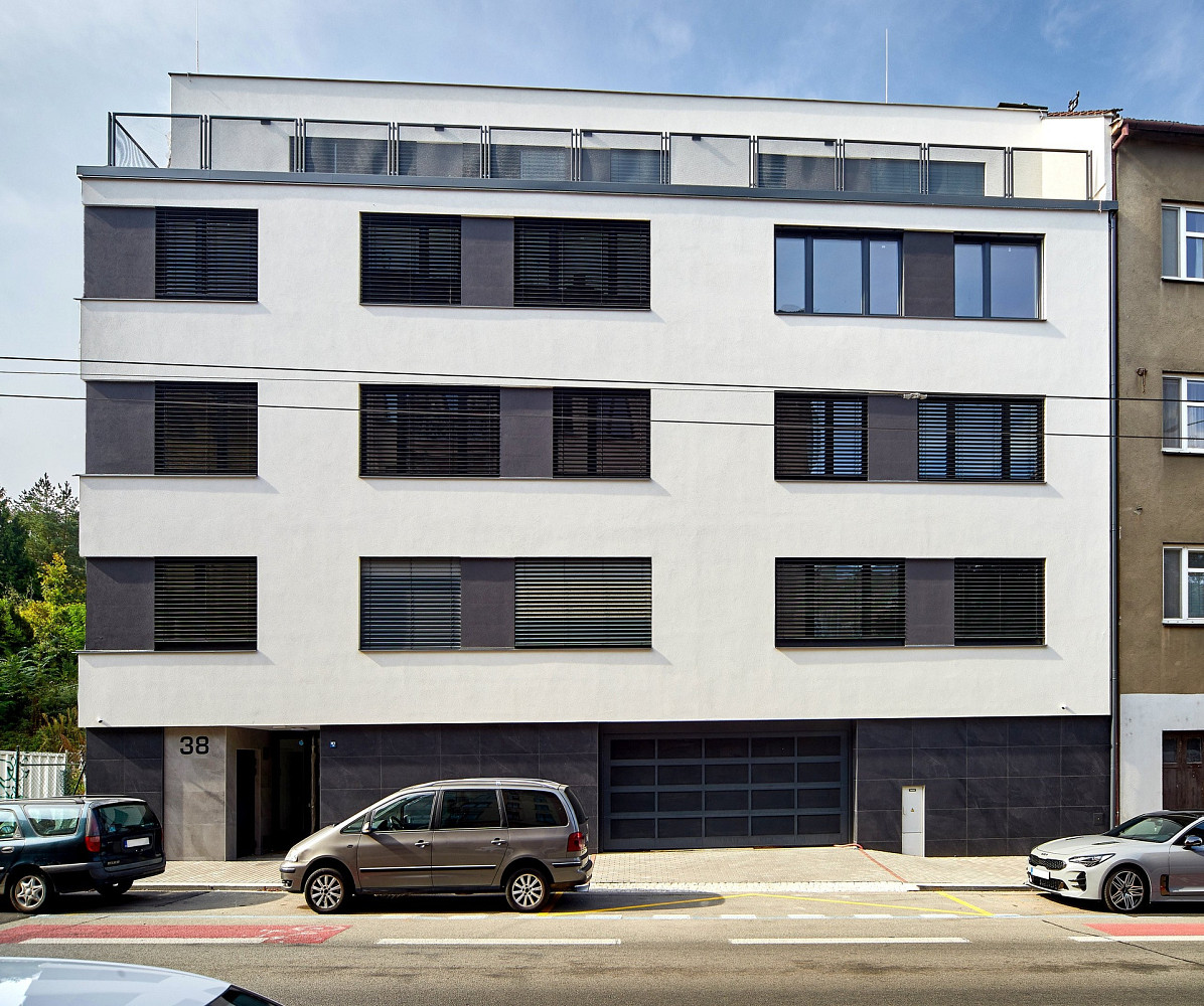 Prodej bytu 3+kk 86 m²