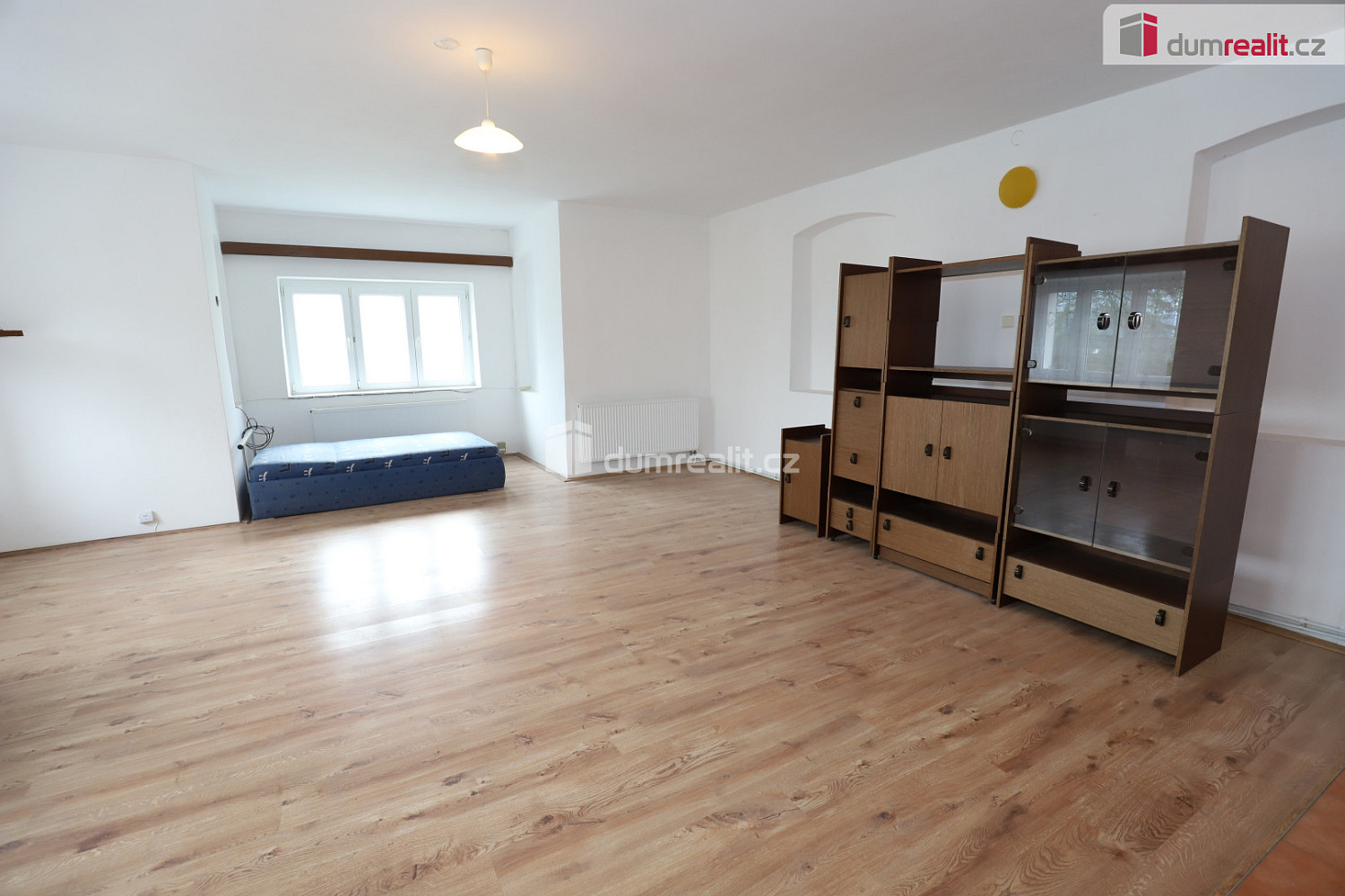 Pronájem bytu 1+kk 58 m² — photo 3