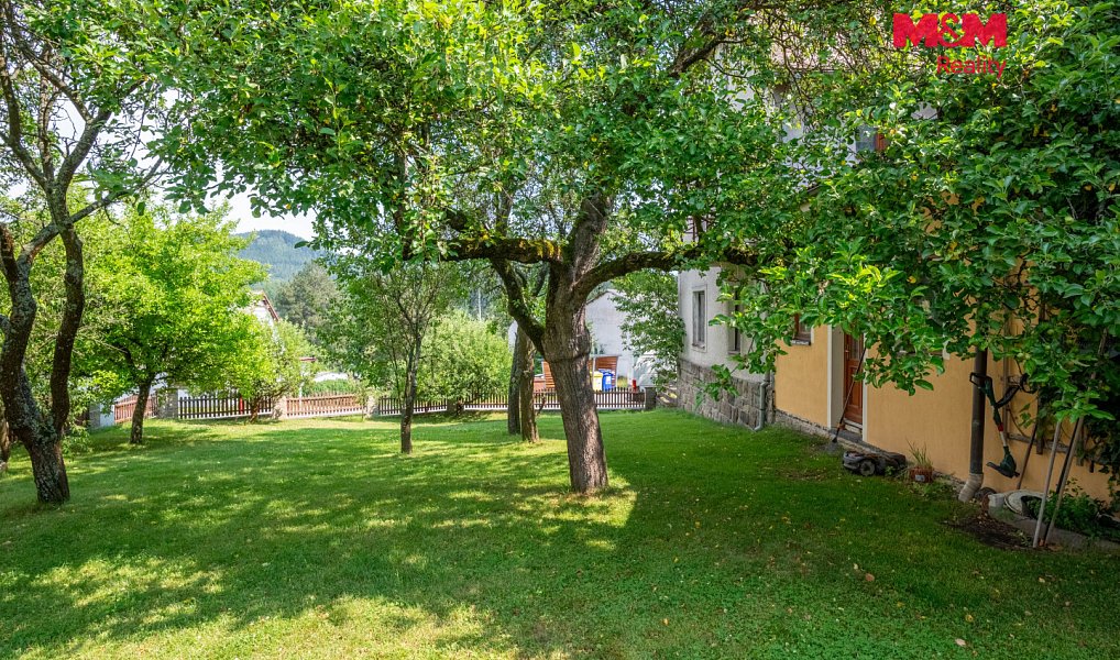 Prodej domu 230 m² s pozemkem 380 m², Vyšší Brod – náhled fotky 7