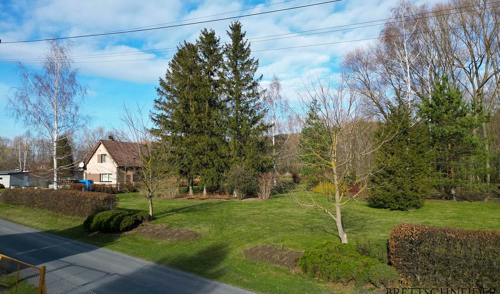 Prodej zahrady 3 160 m², Město Albrechtice – náhled fotky 17