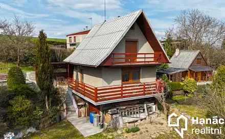 Prodej chaty/chalupy 130 m² s pozemkem 691 m², Přerov