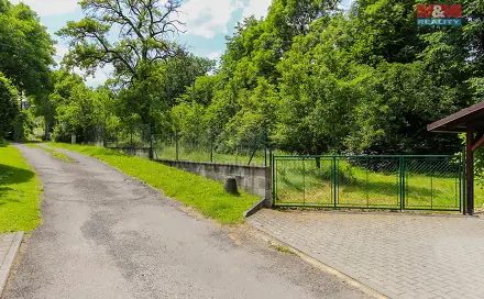 Prodej stavebního pozemku 599 m², Zlaté Hory - Ondřejovice, okres Jeseník