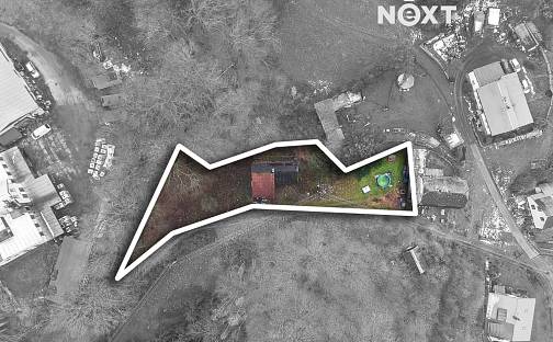 Prodej domu 75 m² s pozemkem 2 531 m², Háje nad Jizerou - Loukov, okres Semily