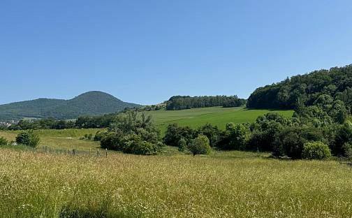 Prodej stavebního pozemku 1 489 m², Světec - Štrbice, okres Teplice