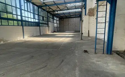 Pronájem skladovacích prostor 400 m², Purkyněho, Žatec, okres Louny