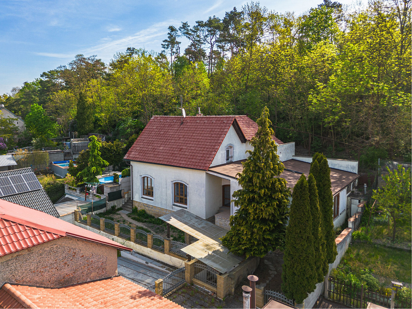Prodej domu 341 m² s pozemkem 474 m²