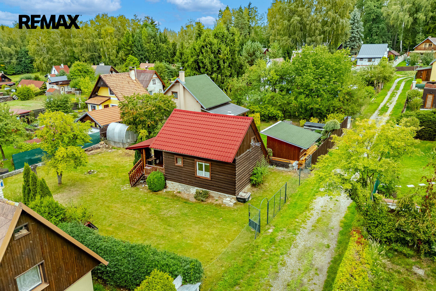 Prodej chaty/chalupy 78 m² s pozemkem 399 m²
