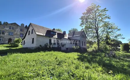 Prodej komerčního objektu (jiného typu) 218 m², Občanská, Smržovka, okres Jablonec nad Nisou