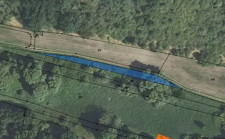 Prodej pozemku 90 m², Dřetovice, okres Kladno