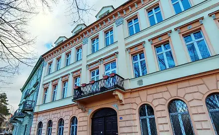 Prodej bytu 3+kk 57 m², U Hadích lázní, Teplice