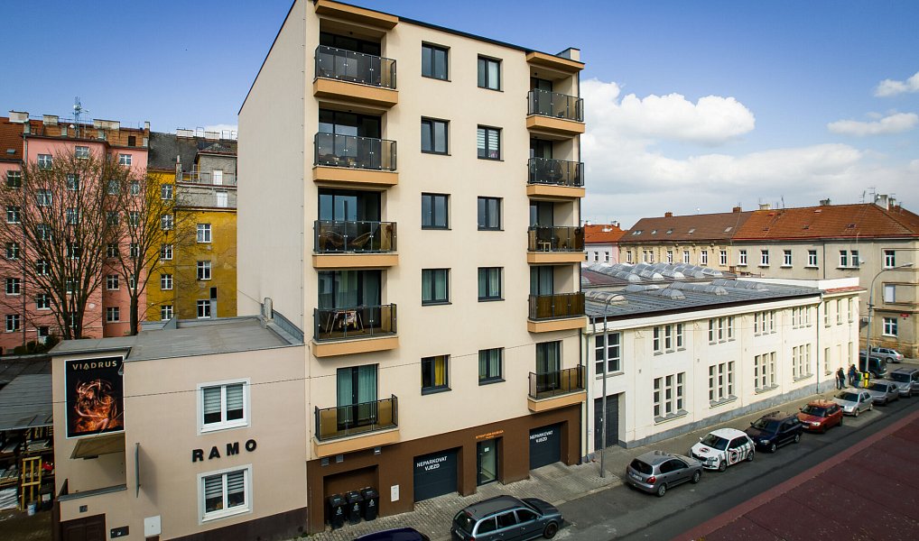 Pronájem bytu 2+kk 53 m², Plzeň – náhled fotky 3