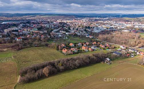 Prodej stavebního pozemku 4 093 m², Šafaříkova, Valašské Meziříčí, okres Vsetín