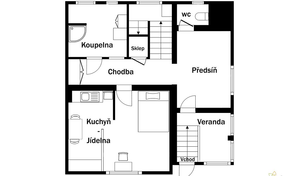 Prodej domu 160 m² s pozemkem 1 008 m², Miskovice – náhled fotky 24
