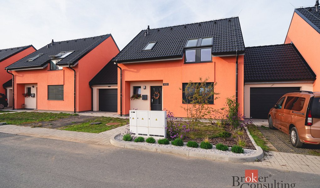 Prodej domu 120 m² s pozemkem 287 m², Vochov – náhled fotky 23
