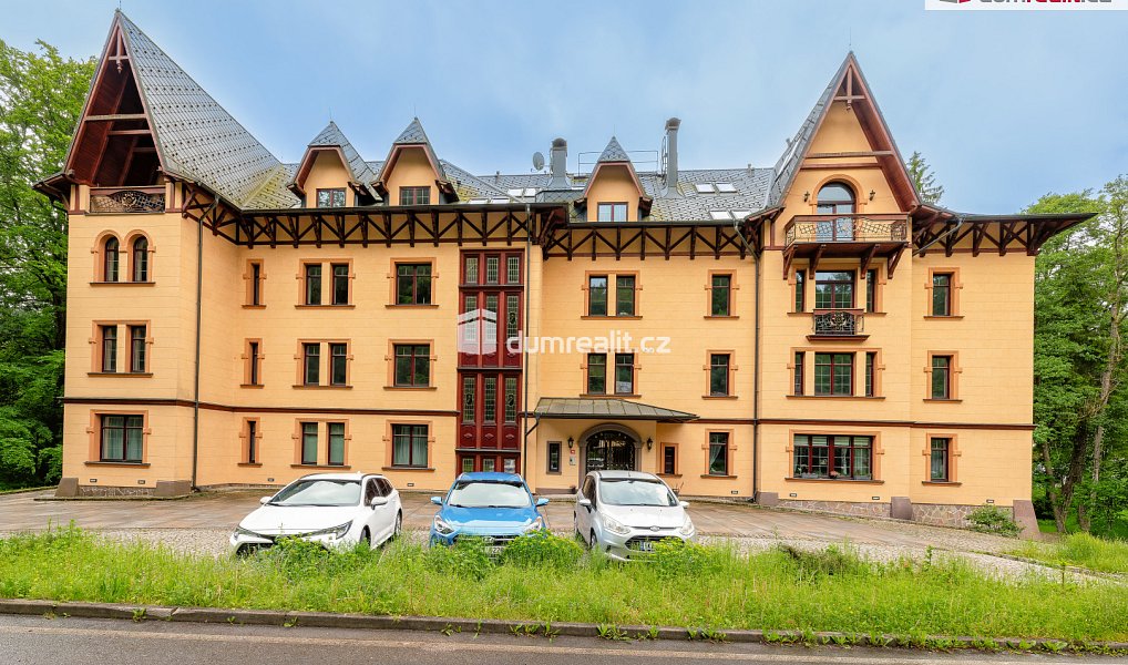 Prodej bytu 4+kk 136 m², Mariánské Lázně – náhled fotky 4